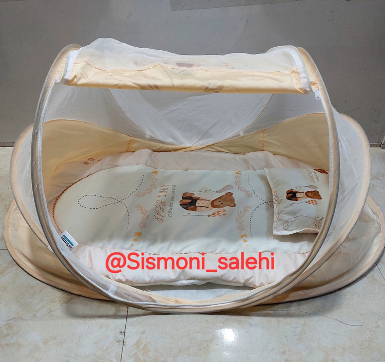 پشه بند کمپی تشکدار