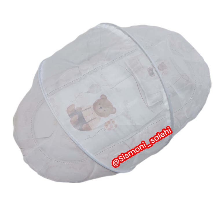 پشه بند تشکدار تاشو