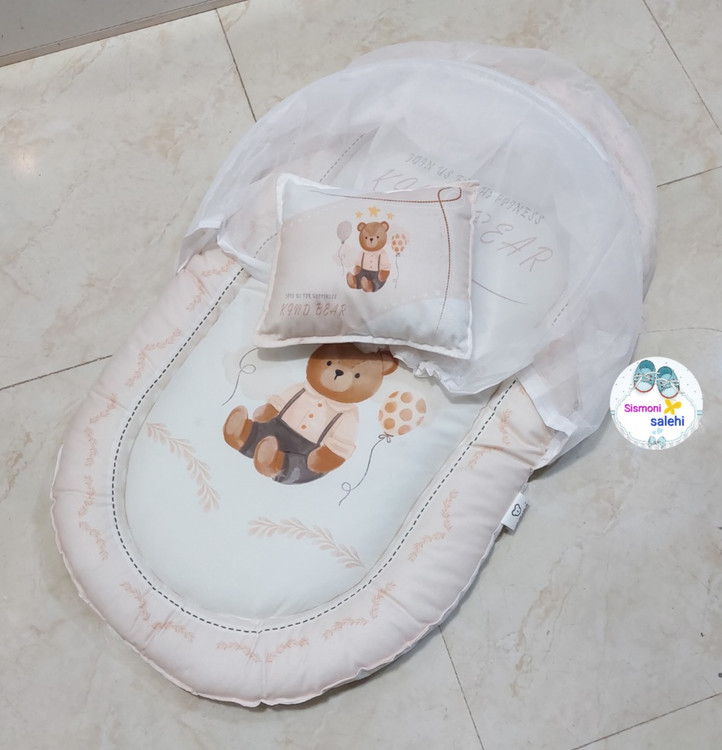 پشه بند تاشو تشکدار