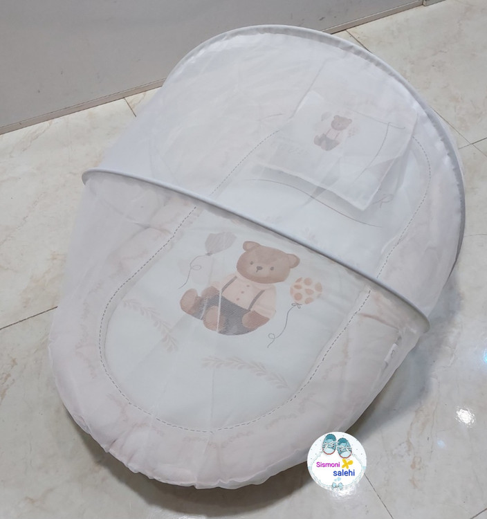 پشه بند تاشو نوزاد