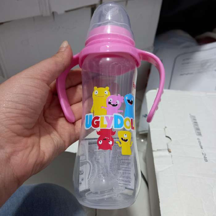 شیرخوری ۲۴۰ میل بیبی لند