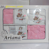 ارسال فوری 19 تکه لباس نوزاد