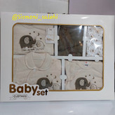 ست بیمارستانی نوزاد