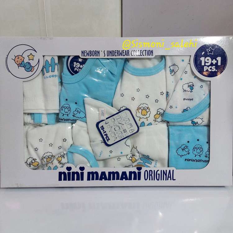 خرید سرویس 19 تکه لباس نوزادی ارزانتر از همه جا