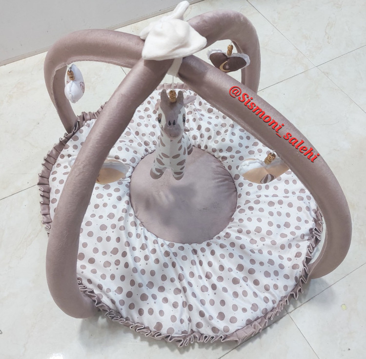 تشک بازی و سرگرمی کودک