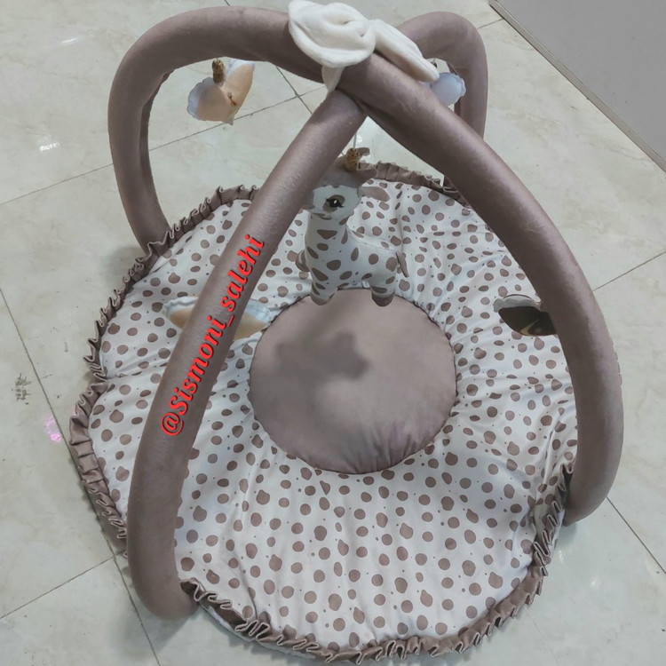 تشک بازی نوزاد