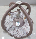 خرید تشک بازی کودک زرافه خال خال با قیمت فوقالعاده استثنایی