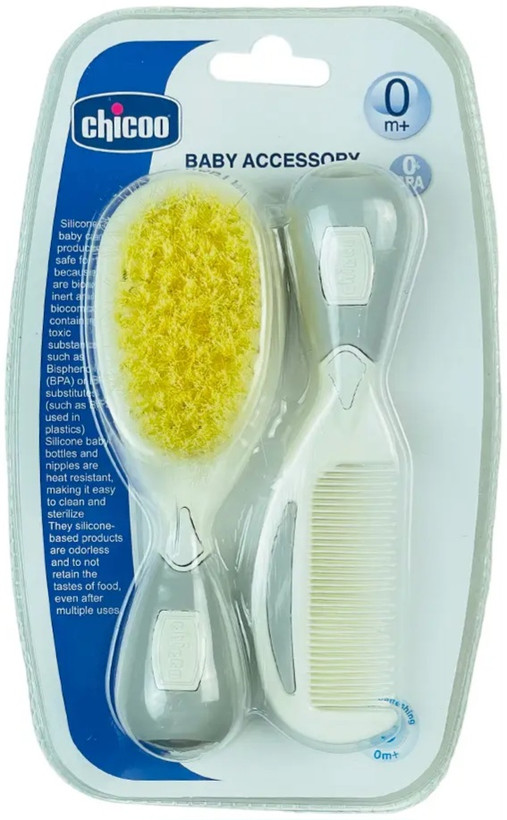 شانه و برس چیکو ایرانی نوزاد