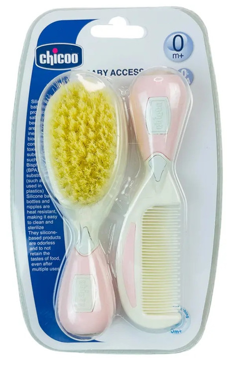 خرید شانه و برس نوزاد چیکو طرح جدید پایین ترین قیمت