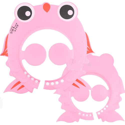 خرید کلاه حمام فومی طرح ماهی ارزانتر از همه جا