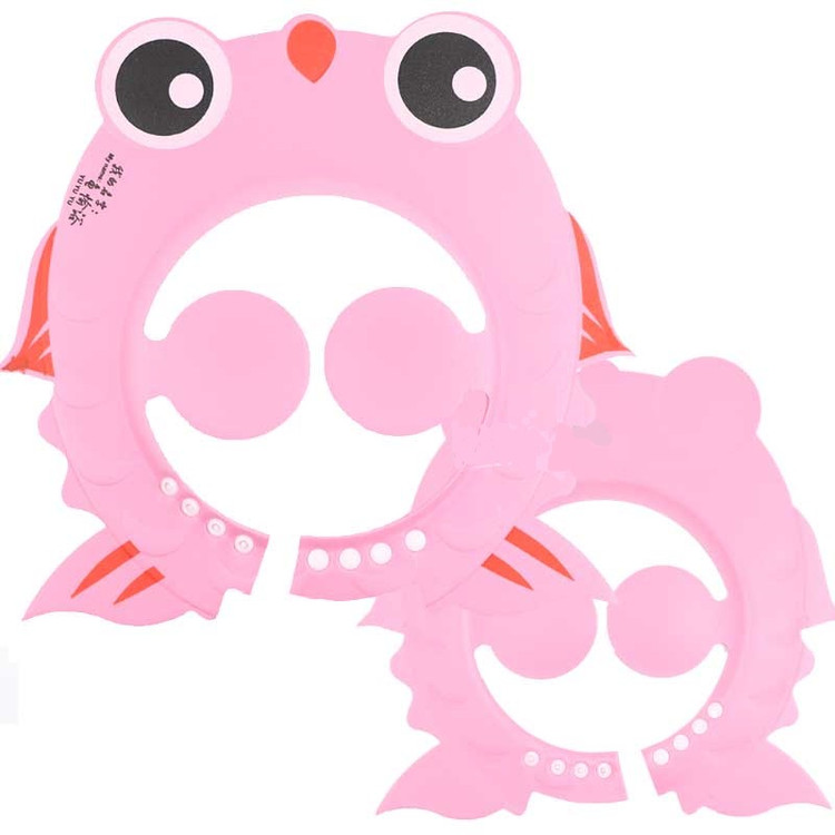 خرید کلاه حمام فومی طرح ماهی ارزانتر از همه جا