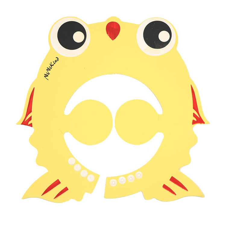 کلاه حمام فومی