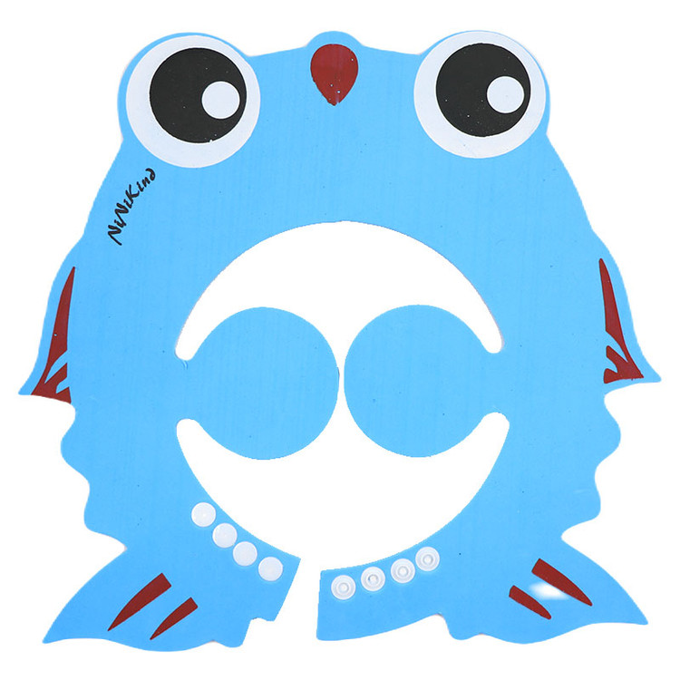 کلاه حمام فومی کودک