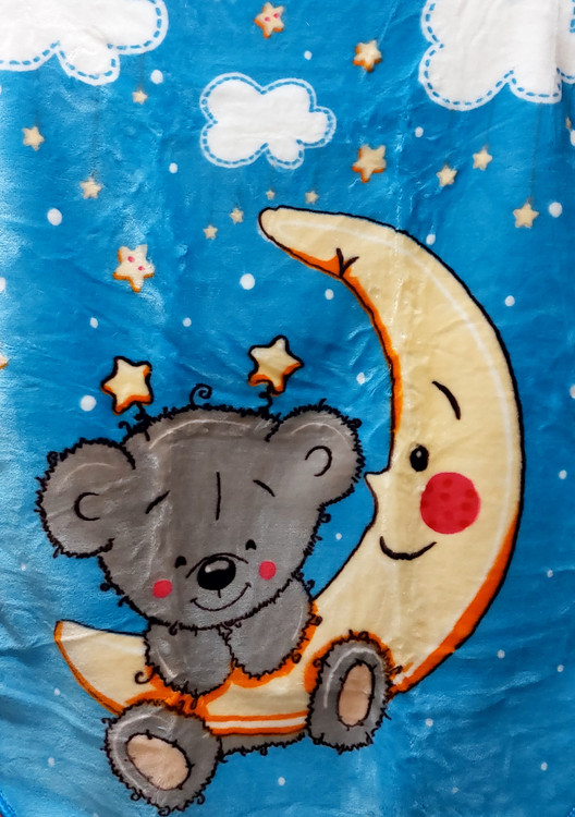 خرید پتو گلبافت نوزادی پایین ترین قیمت و ارسال فوری