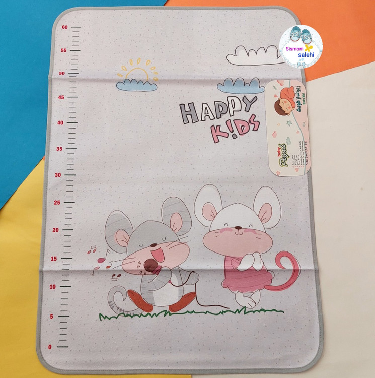 زیرپایی تعویض نوزاد