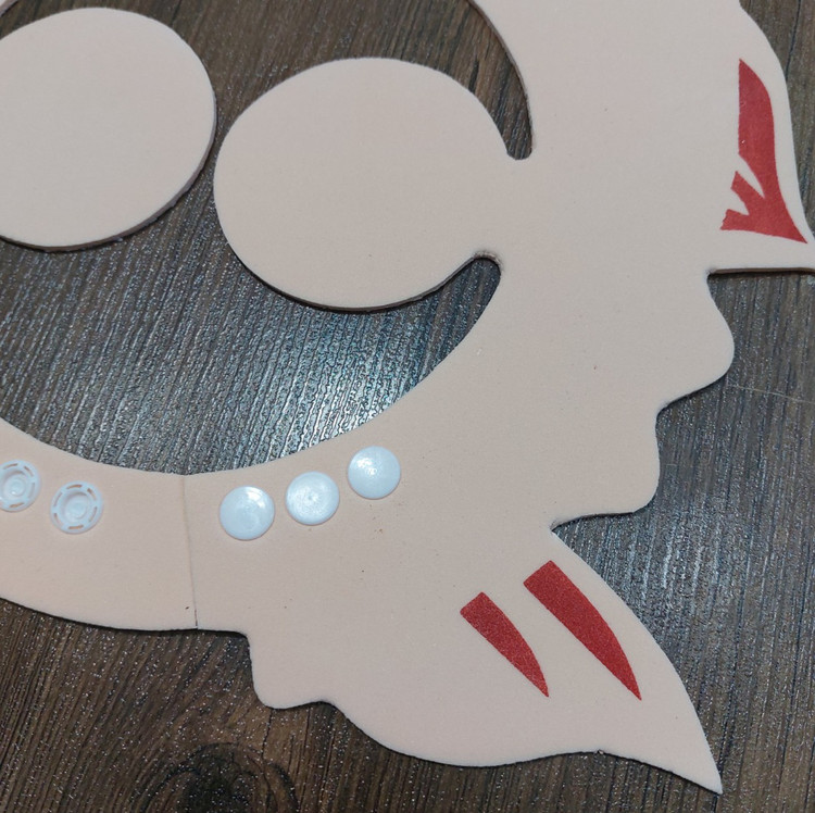 کلاه حمام کودک