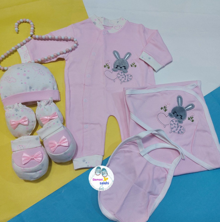 ست بیمارستانی نوزاد