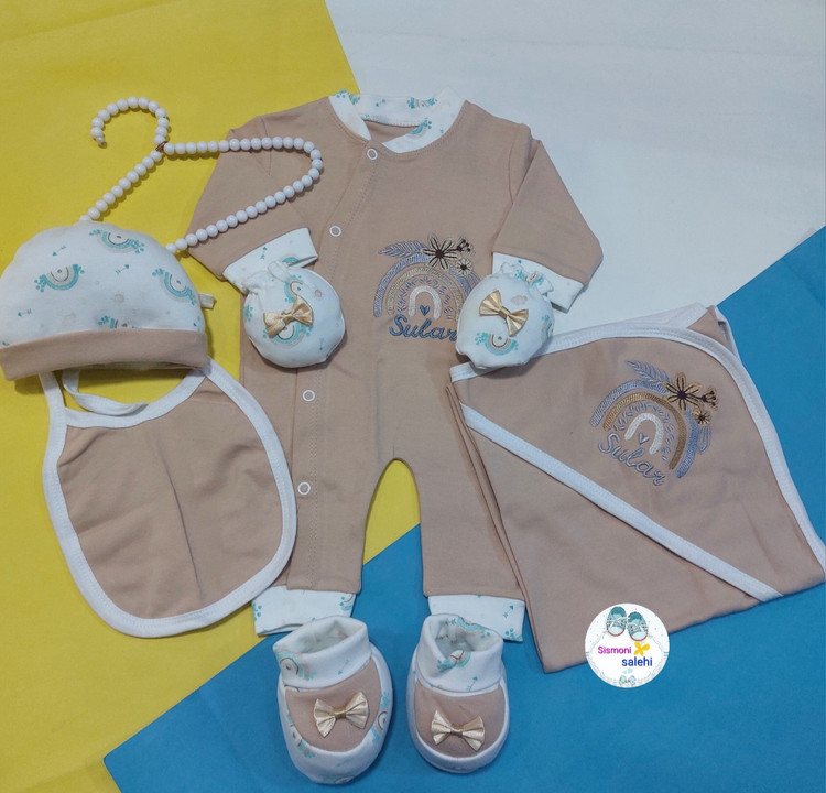 گیفت ۷ تکه بیمارستانی نوزادی