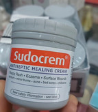 خرید کرم سوختگی پای نوزاد سودوکرم ارزانتر از همه جا