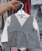 سارافون دخترانه قیمت مناسب