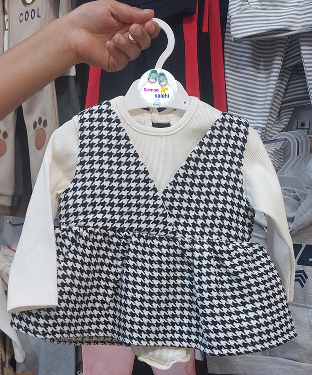 سارافون دخترانه قیمت مناسب