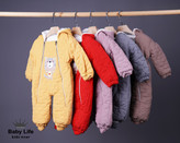 خرید کاپشن سرهمی داخل پشمی ارزانتر از همه جا