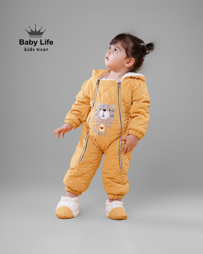 سرهمی دوستانه بچگانه