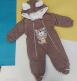 خرید کاپشن سرهمی داخل پشمی ارزانتر از همه جا