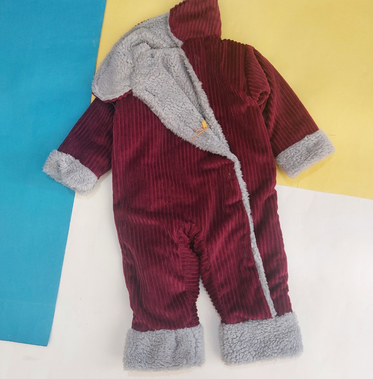 کاپشن سرهمی زمستانه