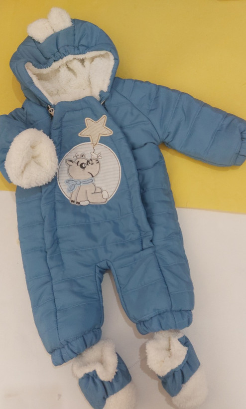 کاپشن سرهمی ضد آب