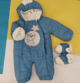 خرید کاپشن سرهمی نوزادی ارزانتر از همه جا