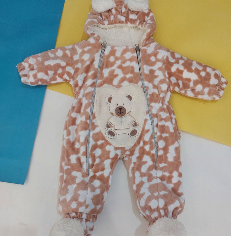 خرید کاپشن سرهمی پشمی ارزانتر از همه جا