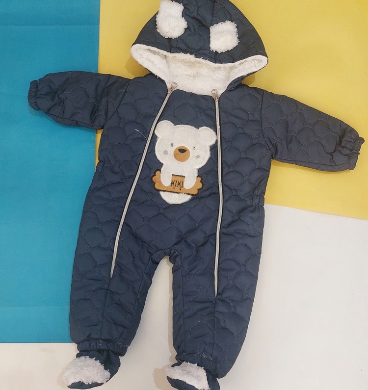 خرید کاپشن سرهمی نوزادی ارزانتر از همه جا