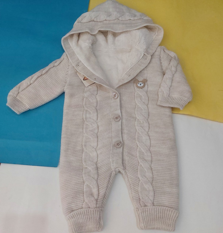 سرهمی بافت داخل پشمی