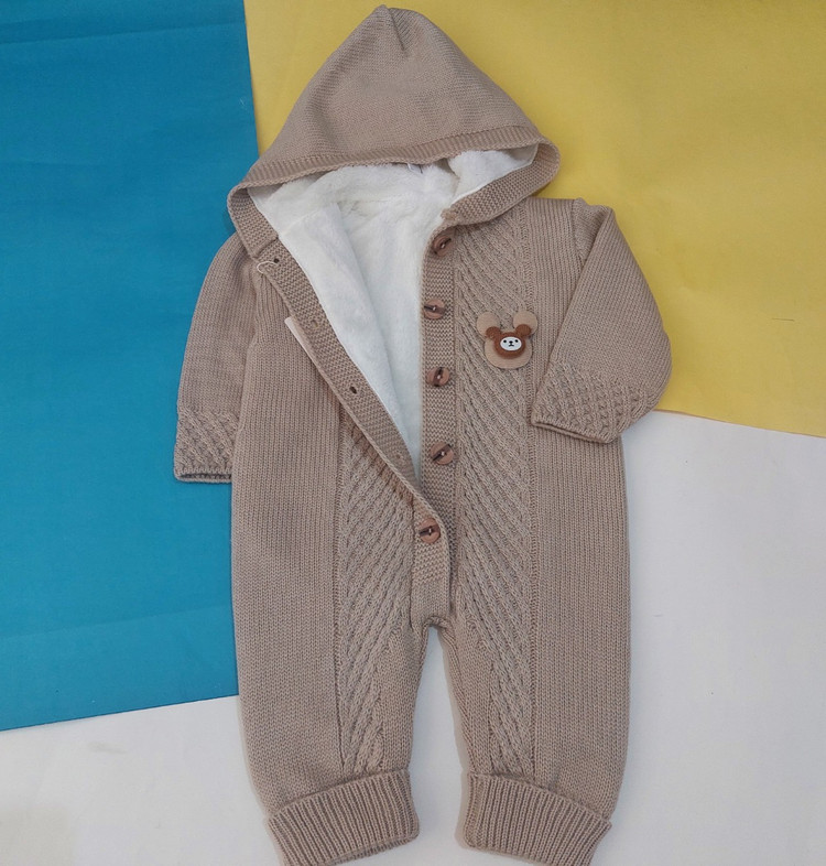 بافت سرهمی نوزادی