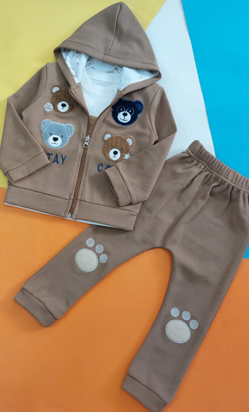 ۳ تکه بچگانه