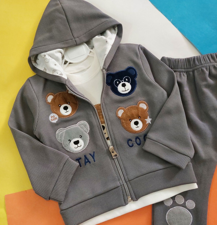 لباس پاییزه بچگانه