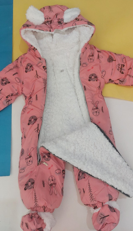 سرهمی داخل پشمی