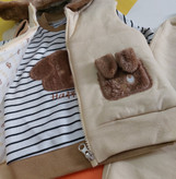 خرید ۳ تکه پافر دار ارزانتر از همه جا