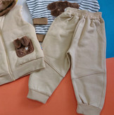 خرید ۳ تکه پافر دار ارزانتر از همه جا