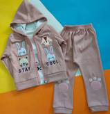 خرید ست لباس بیسکوئیتی بچگانه ارزانتر از همه جا