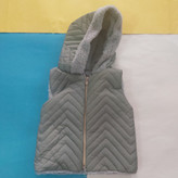 خرید پافر بچگانه کلاه دار داخل پشمی ارزانتر از همه جا