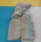 خرید پافر بچگانه کلاه دار داخل پشمی ارزانتر از همه جا