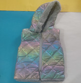 خرید پافر بچگانه کلاه دار داخل پشمی ارزانتر از همه جا