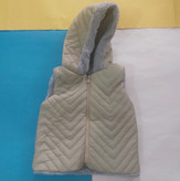 خرید پافر بچگانه کلاه دار داخل پشمی ارزانتر از همه جا