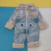 کاپشن سرهمی داخل پشمی نوزادی ارزانتر از همه جا