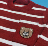 خرید بلوز بافت پسرانه ارزانتر از همه جا