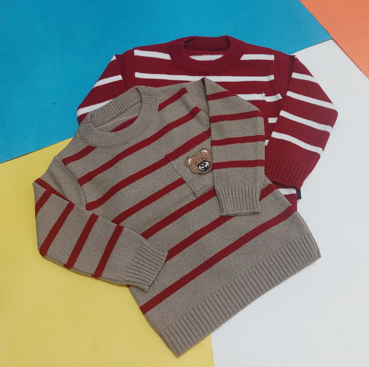 خرید بلوز بافت پسرانه ارزانتر از همه جا