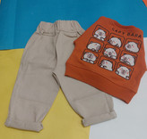 ست بلوز شلوار بچگانه