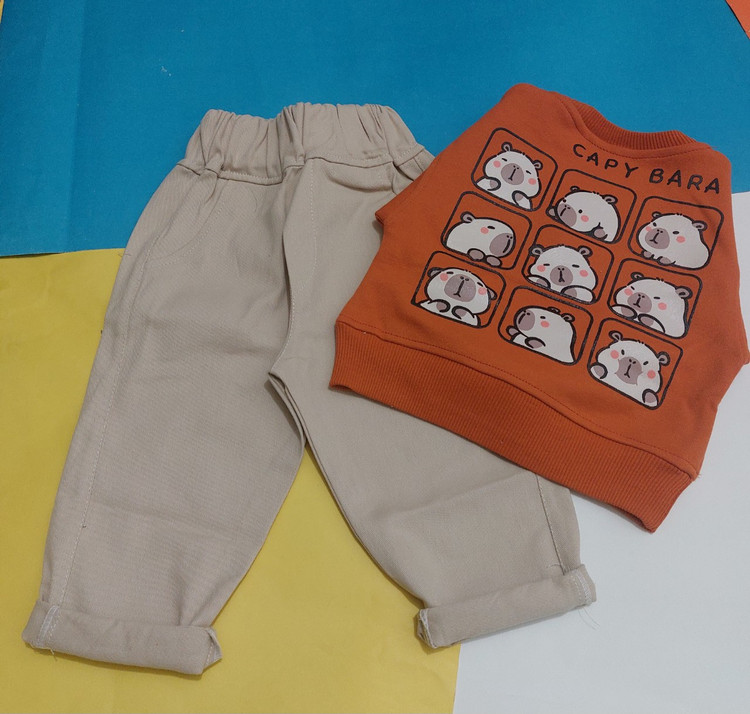 ست بلوز شلوار بچگانه